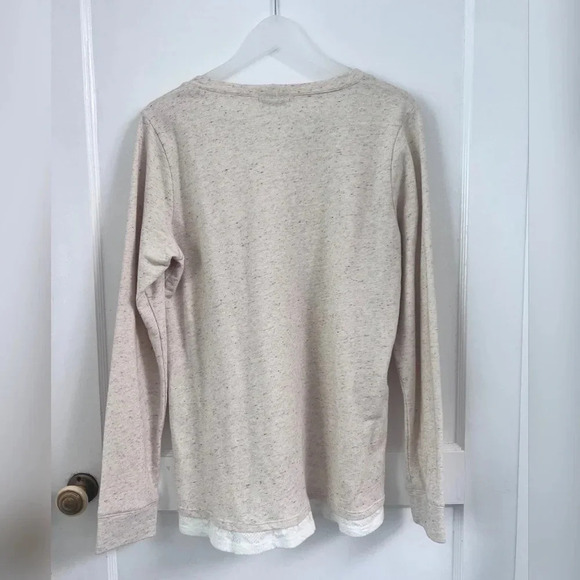 Allen Allen USA Sweater Like New - Picture 2 of 3